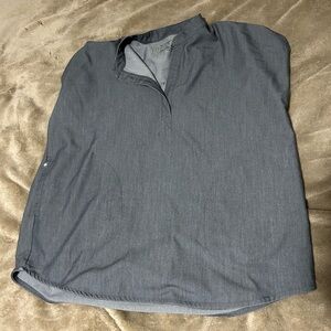 Figs graphite rafaela top